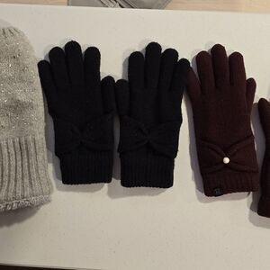 Gloves and Mittens